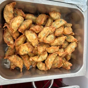 Golden Fish Wanton