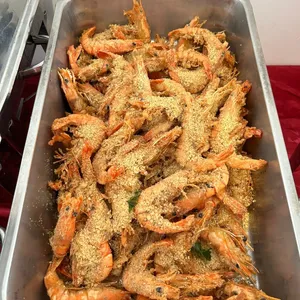 Cereal Butter Prawn