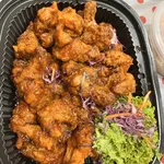 “Heng Heng” Hot Buffalo Chicken