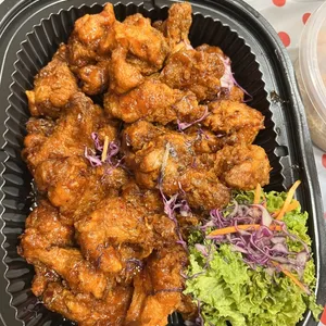 “Heng Heng” Hot Buffalo Chicken