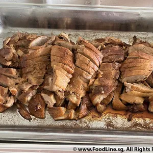 Signature Teochew Braised Duck 招牌潮州卤鸭