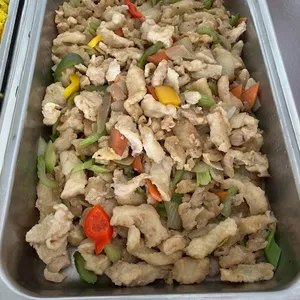Dory Fillet, Ginger & Spring Onions 姜葱鱼片