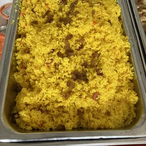 Thai Pineapple Fried Rice 黄梨炒饭