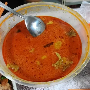 咖哩鸡肉 Curry Chicken