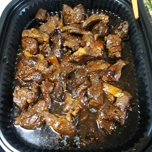 卤汁软骨 Braised Soft Bone