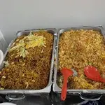 香港炒面 Fried H.K Noodle
