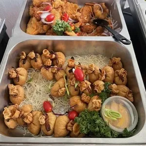 Fortune Royal Thai Pacific Dory Fish 金黄脆鱼柳伴泰皇酱