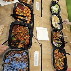 Other Food Items or Photos of Event (Please fill in below)