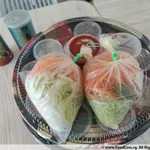 Prosperity 10 Head Abalone Yu Sheng 发财十头鲍鱼生