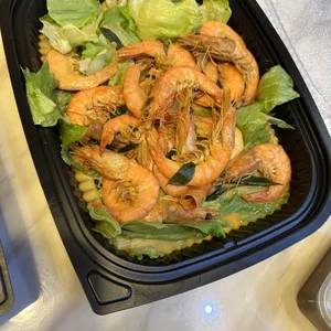 Butter Creamy Prawn