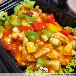 ABUNDANCE REUNION SET 如意吉祥团圆配套 Serves 6 – 8 Pax