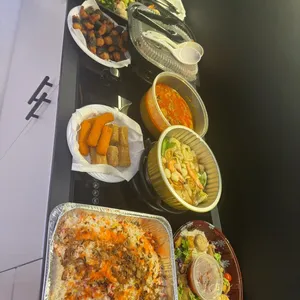 Other Food Items or Photos of Event (Please fill in below)