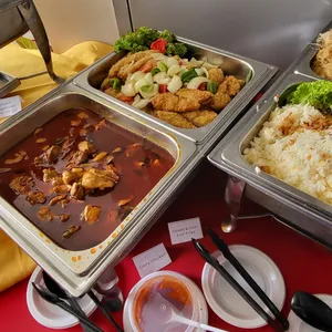 Signature Curry Chicken