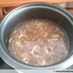Hometown Fish Maw Soup ๅฎถไนก้ฑผ้ณ็พน
