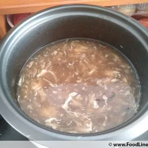 Hometown Fish Maw Soup 家乡鱼鳔羹