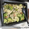 Braised Broccoli and cauli with mushroom | Customer Photo | Liang Food Caterer