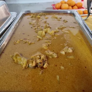 Signature Curry Chicken