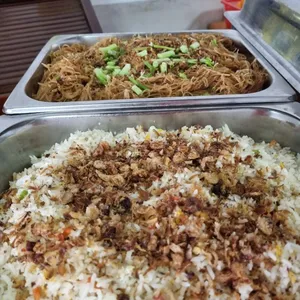 Yang Chow Fried Rice