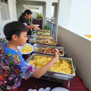 Thai Pineapple Rice