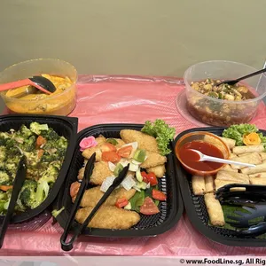 Sweet and Sour Fish Fillet