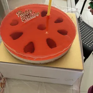 Strawberry Jelly (Size: 1 kg)