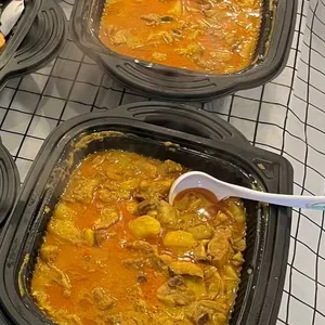 Signature Curry Chicken with Potatoes