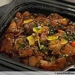 Teriyaki Baked Fish Fillet