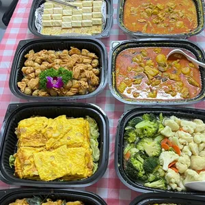 Signature Curry Chicken with Potatoes