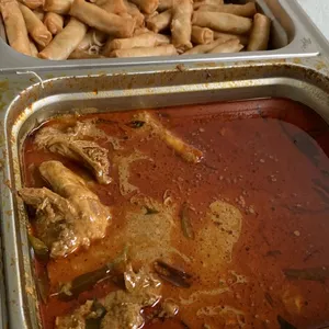 Signature Curry Chicken with Potatoes