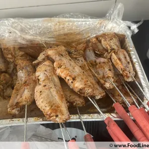 Seasoned Chicken Wing