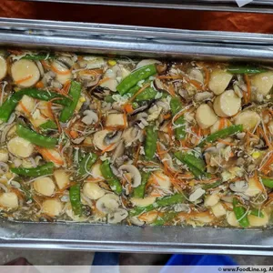 Braised Silken Tofu 红烧豆腐