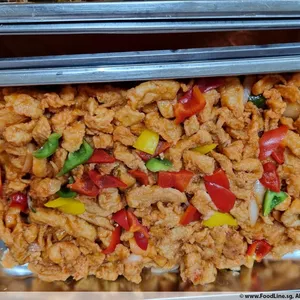 Sweet & Sour Fish Fillet 酸甜鱼片