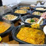 Signature Curry Vegetables