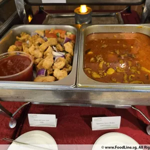 Signature Curry Chicken with Potatoes