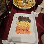 Assorted Mini Swiss Roll