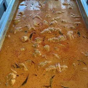 Curry Chicken with Potato