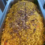 Wok Fried Seafood Pineapple Rice