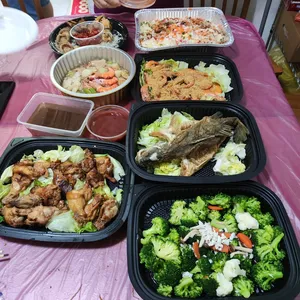 Other Food Items or Photos of Event (Please fill in below)