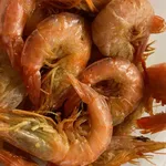 Salt & Pepper Prawns 黄金椒盐虾