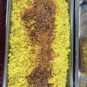Thai Pineapple Rice