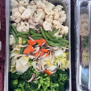 Four Season Vegetable w Clam