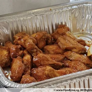 Chicken Mid Joint Wing Stick