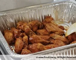 Chicken Mid Joint Wing Stick | Customer Photo | Bijan