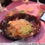 Fai Cai Yu Sheng (L) 发财鱼生（大）(30 pax)