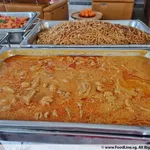Signature red curry chicken with baby potatoes 招牌咖喱鸡