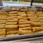 Vegetable Spring Roll 炸春卷