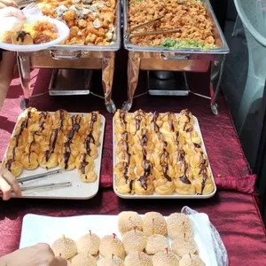 Other Food Items or Photos of Event (Please fill in below)
