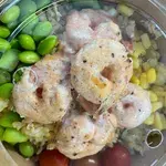 明太子虾仁蛋炒饭 Mentaiko Prawn Fried Rice (Flavour: Original)