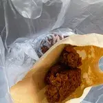 香辣海苔鸡中翅 6只 Spicy Seaweed Chicken Wings(6pax)