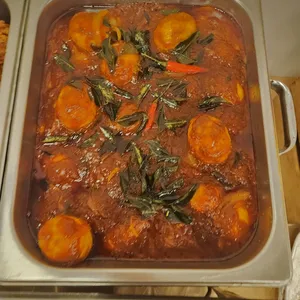 Sambal Egg
